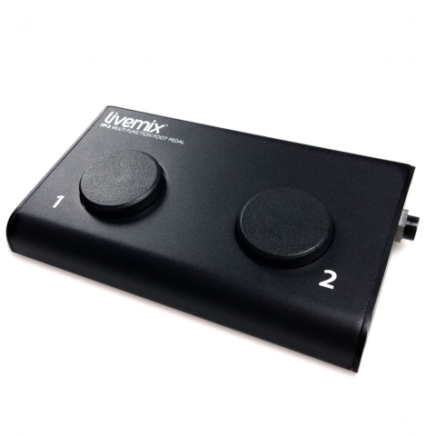 Digital Audio Labs Livemix FP2 Optional Foot Pedal