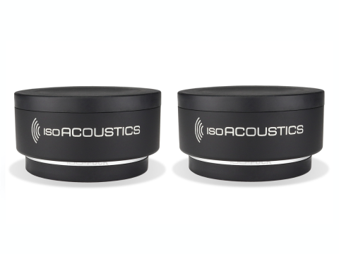 ISO-Puck from IsoAcoustics - sold in pairs