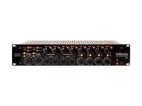 Millennia LOC universal playback EQ