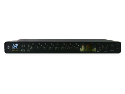 ULN8 MkIV audio interface from Metric Halo