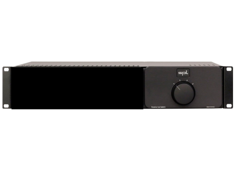 SPL Expansion Rack for Phonitor 2 in Black