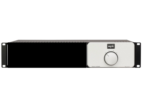 Phonitor 2 Expansion Rack from SPL in Silver