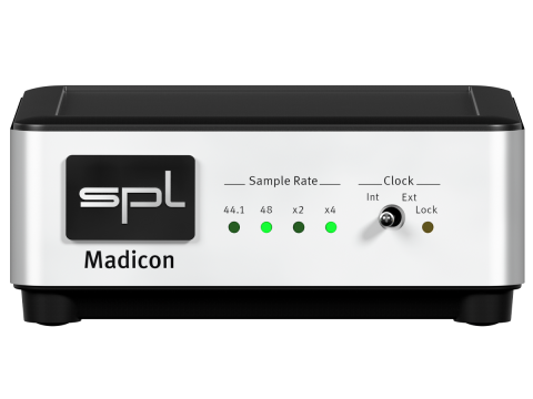 SPL Madicon MADI to USB interface