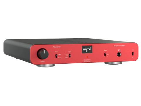SPL Phonitor se in Red