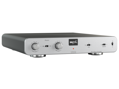 Phonos in Silver from SPL