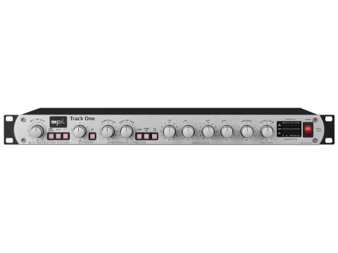 SPL Track One channel strip