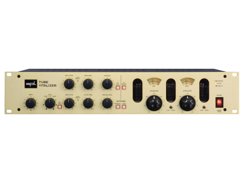 SPL Tube Vitalizer EQ