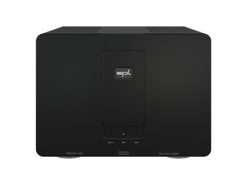 Performer s1200 amplifier from SPL in Black