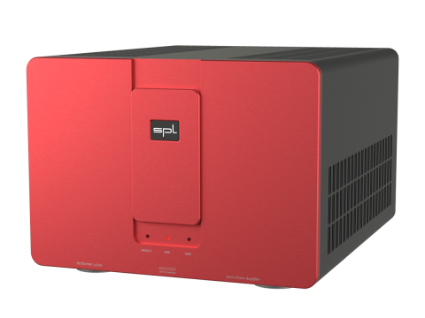 Performer s1200 from SPL in Red