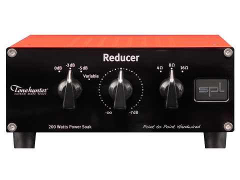 SPL Reducer passive attenuator