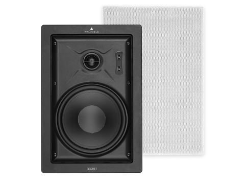 Secret IWT8 speaker - front view