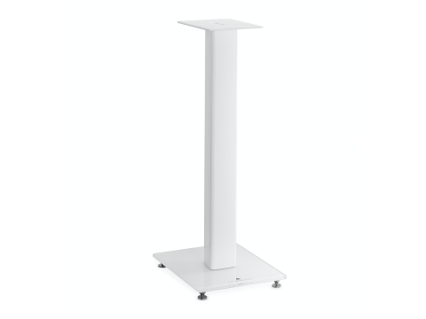 Triangle S04 speaker stands in White