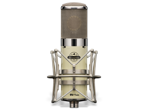 Avantone BV1 Mk II Large Diaphragm Valve Microphone