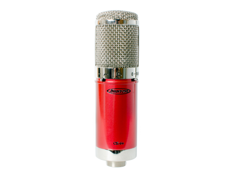 The Avantone CK6 Plus condesner mic