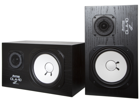 Avantone CLA10 passive monitor pair