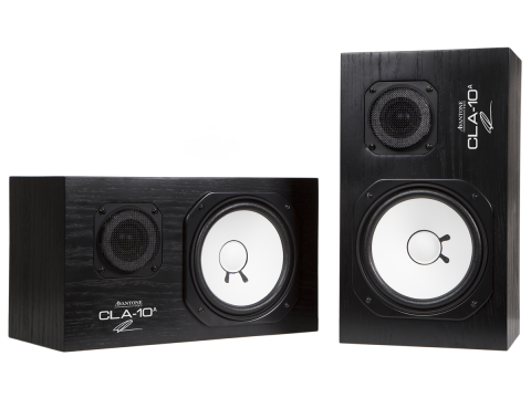 CLA10A active studio monitors