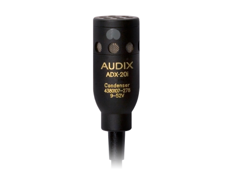 Audix ADX20i brass and woodwind microphone