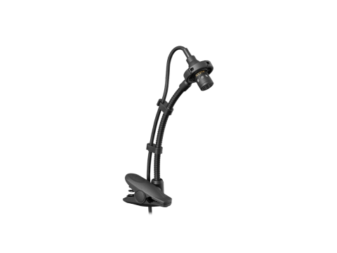 ADX20i with goosneck clamp from Audix