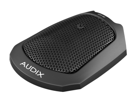 ADX60 boundary condenser microphone from Audix