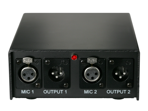 Audix APS2 power supply for phantom power