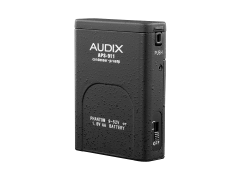 Audix APS911 phantom power supply preamp