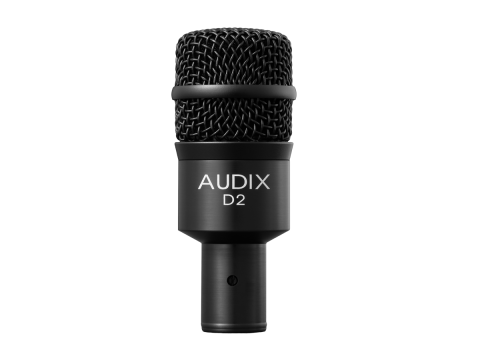 D2 tom and conga microphone from Audix