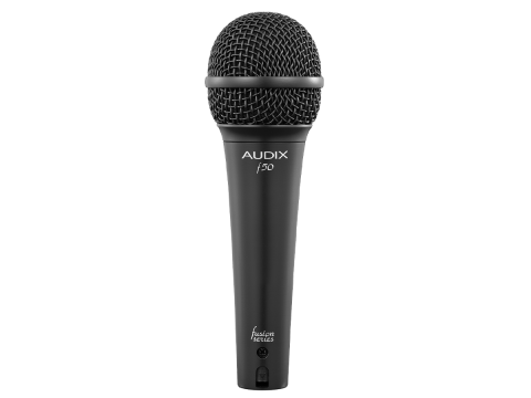 Audix F50 dynamic vocal microphone