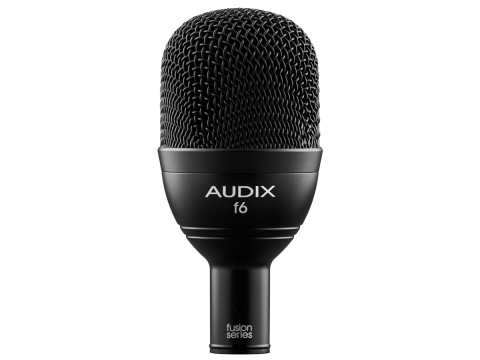 F6 kick drum microphone from Audix