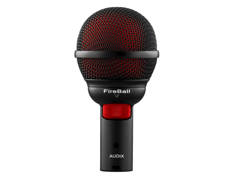 Audix Fireball V harmonica microphone