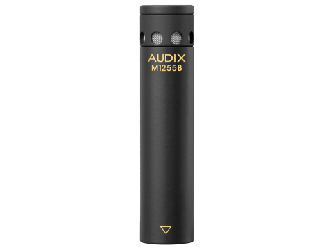 Audix's M1255B Cardioid edition