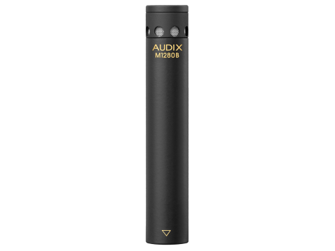 Cardioid pattern Audix M1280B condenser microphone