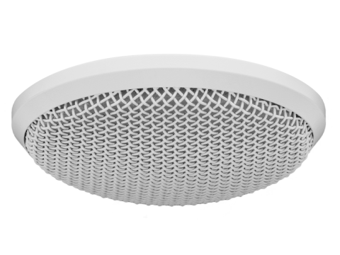 Audix's M70WD digitally-enabled ceiling microphone