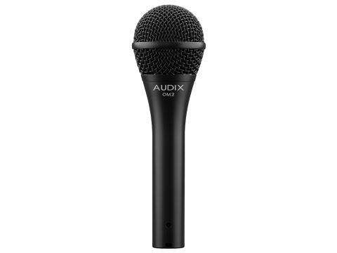 Audix OM2 dynamic microphone