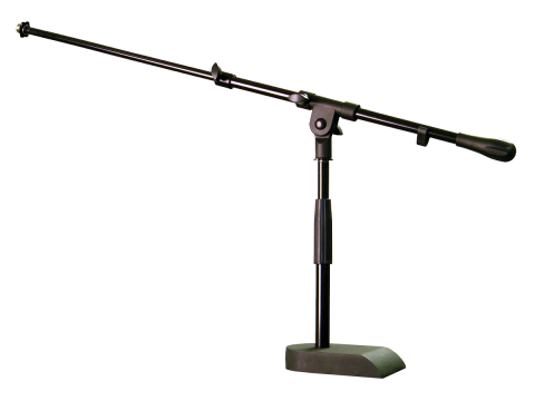 The Audix STANDKD kick drum microphone stand
