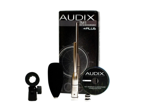 TM1 Plus measurement kit from Audix