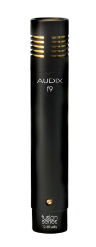 F9 Electret microphone from Audix