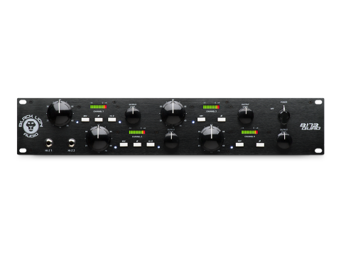 Black Lion B173 Quad channel preamp