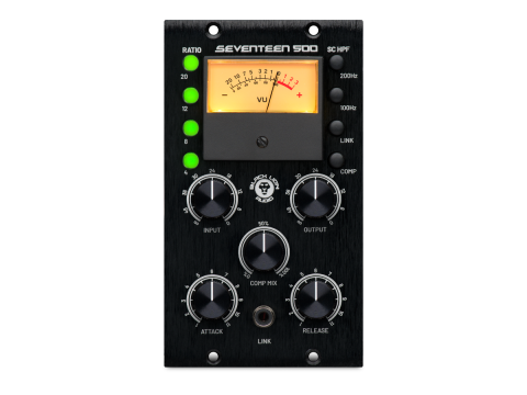 Black Lion's Seventeen 500 modular compressor