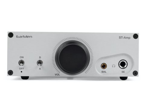 EarMen ST-Amp desktop headphone amp