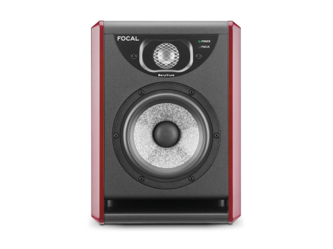Solo 6 ST6 complete with baffled Beryllium tweeter