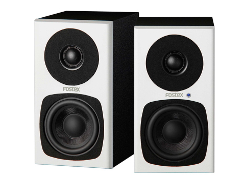 Fostex PM03dH active speaker system