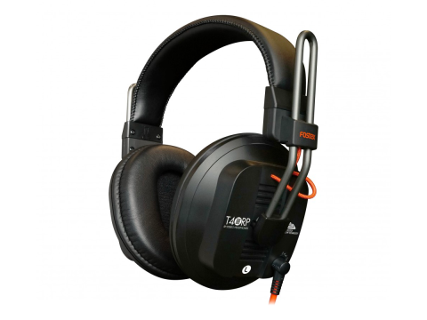Fostex T40 MK3 closed-back professional headphones