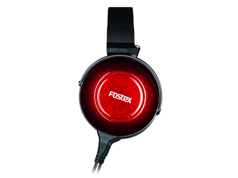 Fostex TH900MK2 red headphone cups