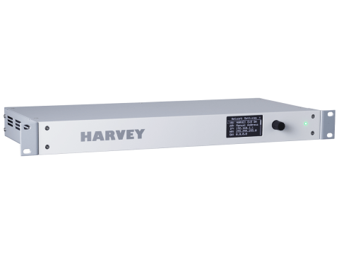 Harvey DSP Interface - 8x8 analogue channels