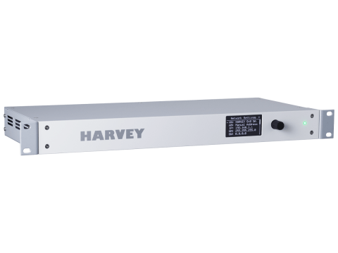 Harvey's DSP 8x24 analogue interface