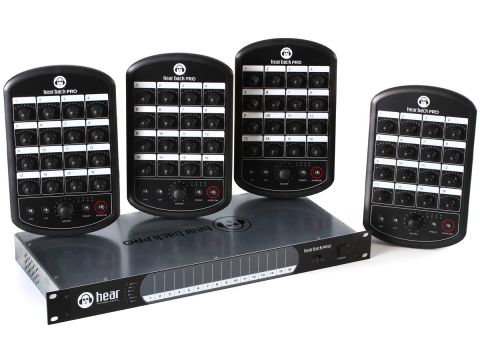 Hear Technologies' Hear Back Pro 4-Pack