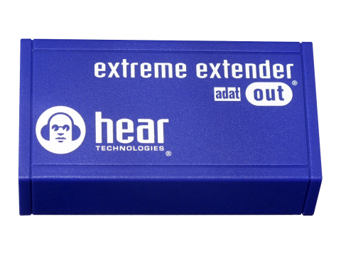 Hear Technologies Extreme Extender ADAT Output edition