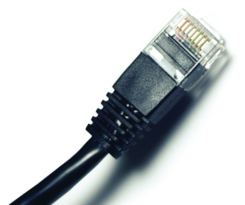 RJ45 connectors used by Hear Technologies
