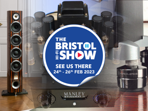 The UK's Bristol HiFi Show returns for 2023!