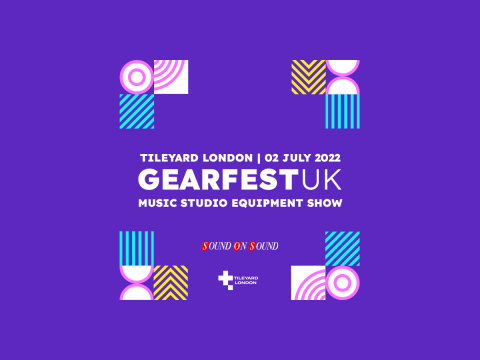 SCV Exhibiting at GearFest UK 2022